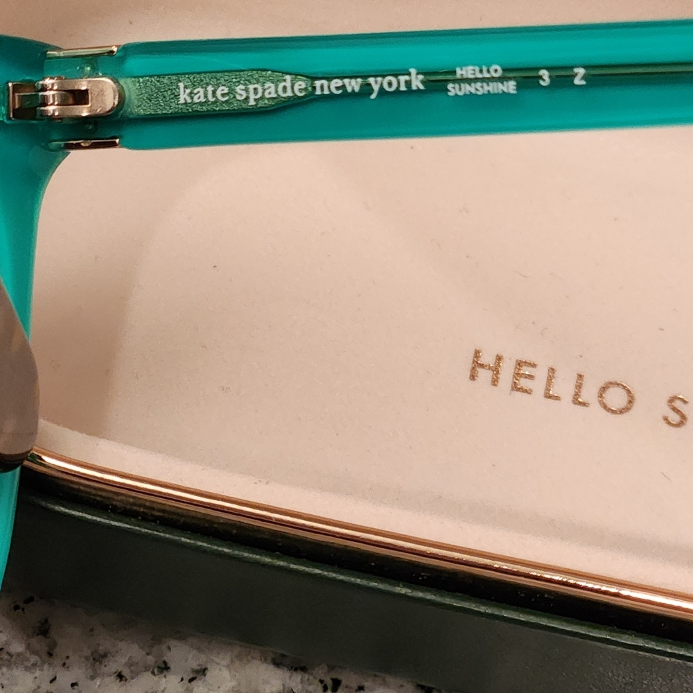 Kate Spade Sunglasses - Picture 5 of 5